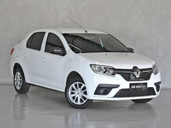 RENAULT LOGAN 1.0 12V SCE FLEX ZEN MANUAL